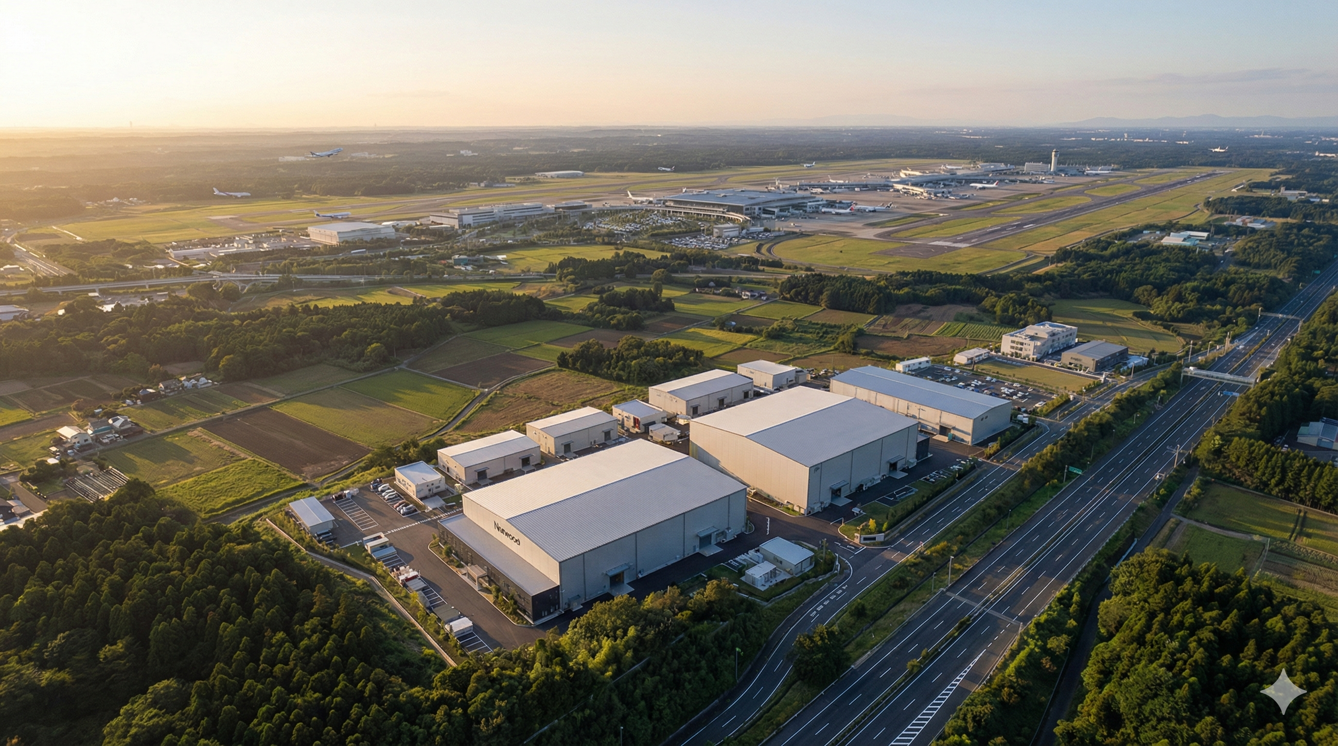 Narwood完成イメージ