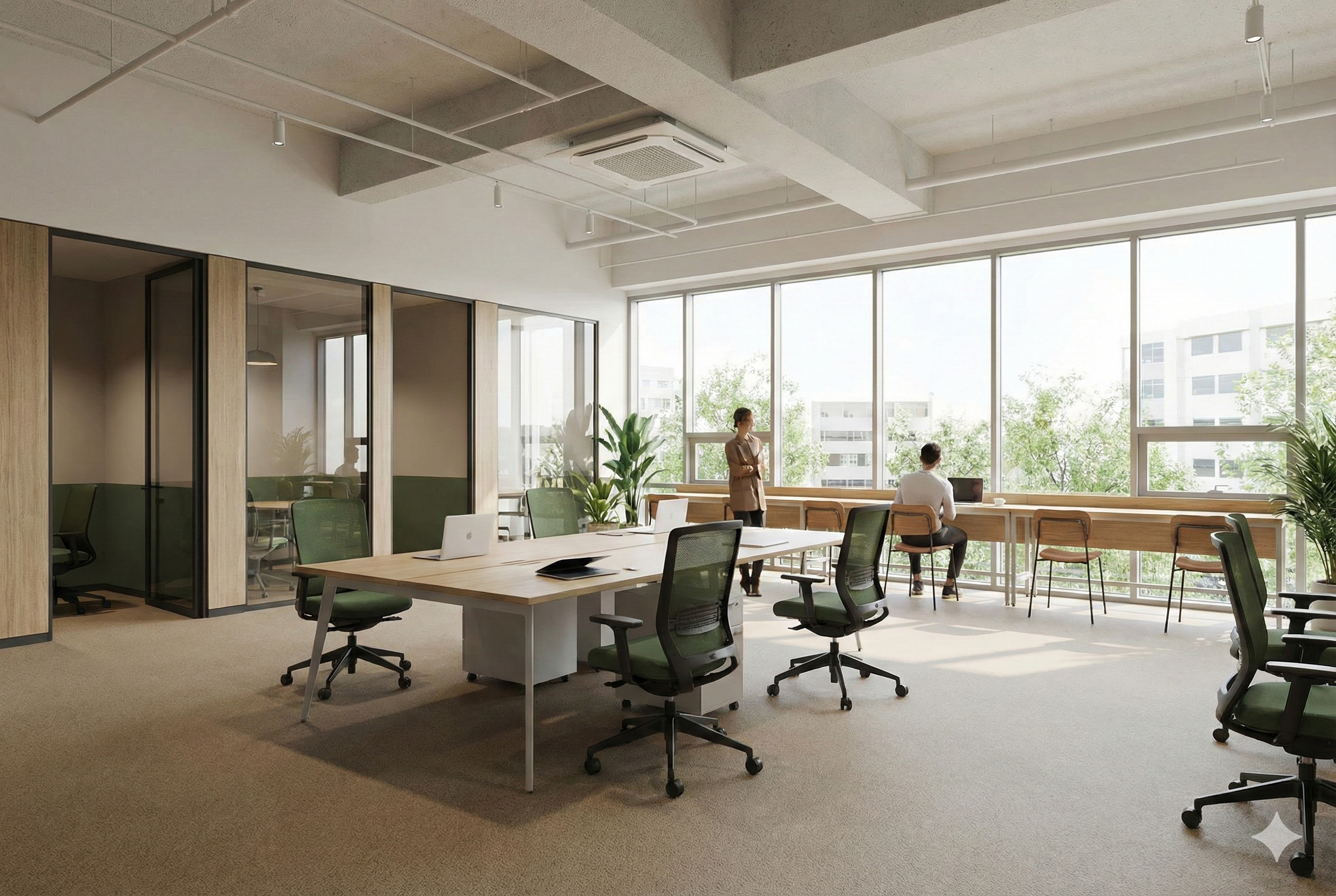 テナント・オフィス